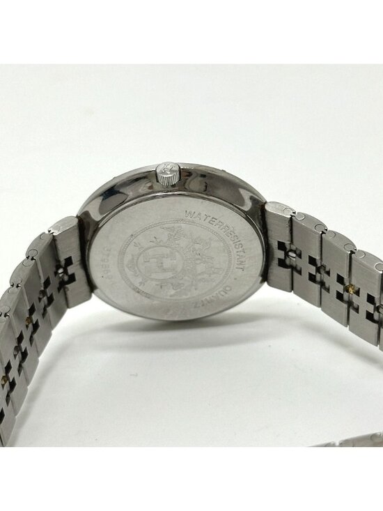 Hermes Watch Olympia SS Silver main image 9